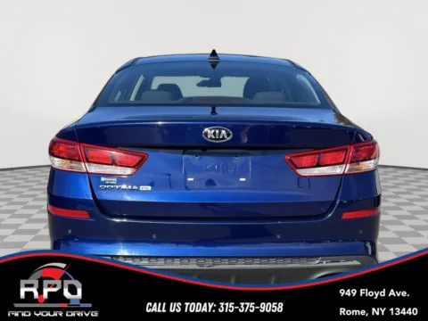 More photos of 2019 Kia Optima LX at Rome Preowned Auto Sales, NY
