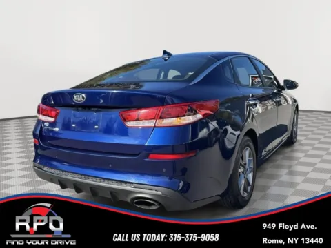 More photos of 2019 Kia Optima LX at Rome Preowned Auto Sales, NY