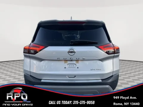More photos of 2021 Nissan Rogue SV at Rome Preowned Auto Sales, NY