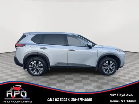 More photos of 2021 Nissan Rogue SV at Rome Preowned Auto Sales, NY