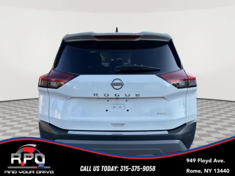 More photos of 2023 Nissan Rogue S at Rome Preowned Auto Sales, NY