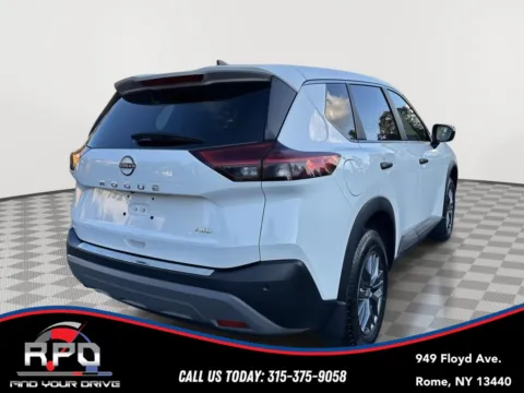 More photos of 2023 Nissan Rogue S at Rome Preowned Auto Sales, NY