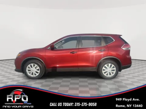 Photos of 2016 Nissan Rogue S for sale in Rome, NY at Rome Preowned Auto Sales