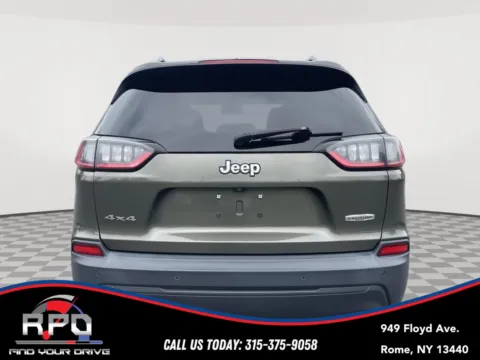 More photos of 2019 Jeep Cherokee Latitude Plus at Rome Preowned Auto Sales, NY