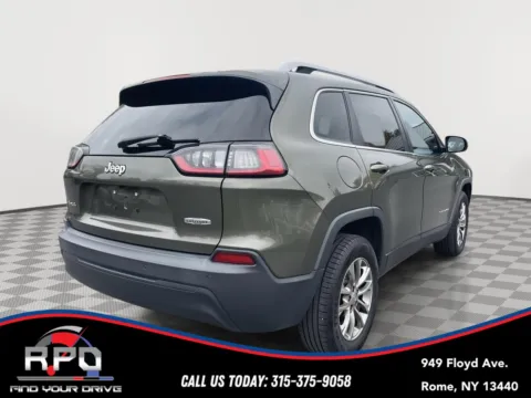 More photos of 2019 Jeep Cherokee Latitude Plus at Rome Preowned Auto Sales, NY