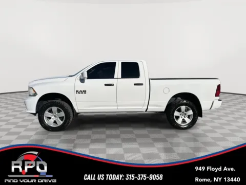 Photos of 2018 Ram 1500 Express for sale in Rome, NY at Rome Preowned Auto Sales