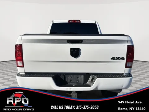 More photos of 2018 Ram 1500 Express at Rome Preowned Auto Sales, NY