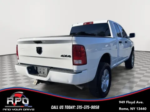 More photos of 2018 Ram 1500 Express at Rome Preowned Auto Sales, NY