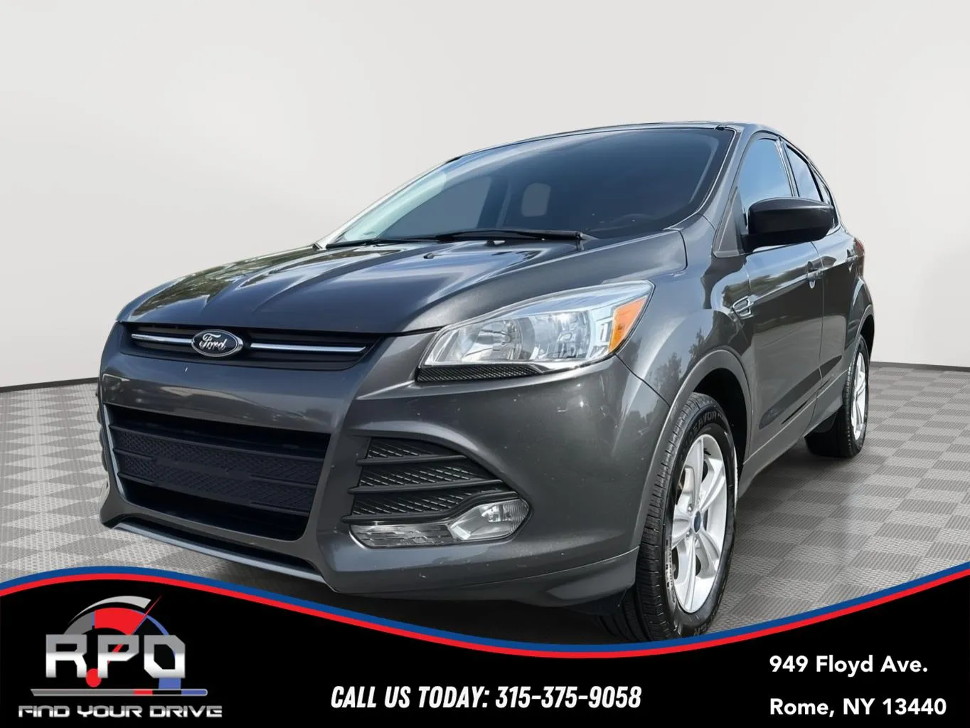 2016 Ford Escape SE for sale in Rome, NY