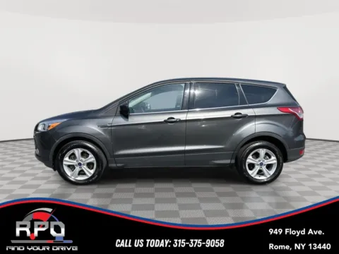Photos of 2016 Ford Escape SE for sale in Rome, NY at Rome Preowned Auto Sales