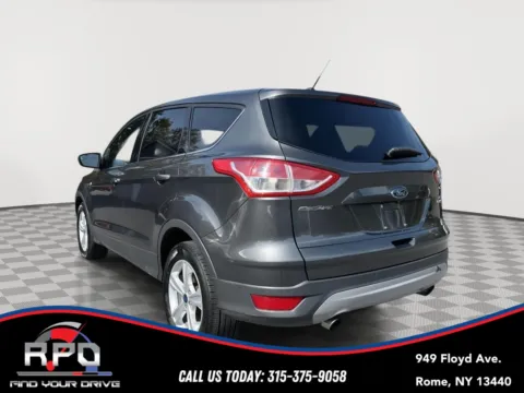 Another view of 2016 Ford Escape SE for sale in Rome, NY at Rome Preowned Auto Sales