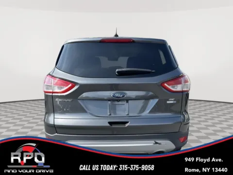 More photos of 2016 Ford Escape SE at Rome Preowned Auto Sales, NY