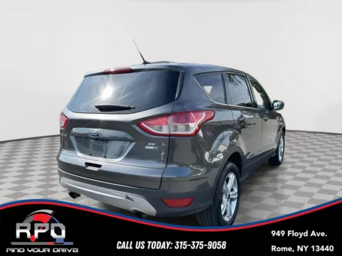 More photos of 2016 Ford Escape SE at Rome Preowned Auto Sales, NY