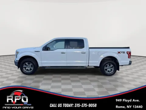 Photos of 2017 Ford F-150 XLT for sale in Rome, NY at Rome Preowned Auto Sales