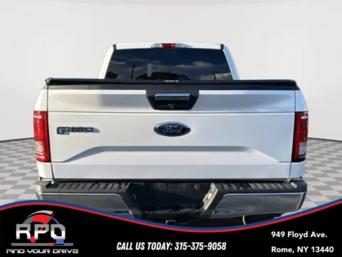 More photos of 2017 Ford F-150 XLT at Rome Preowned Auto Sales, NY