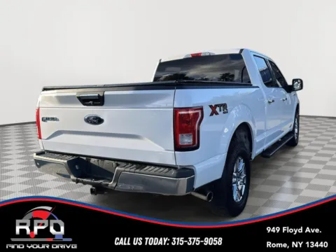 More photos of 2017 Ford F-150 XLT at Rome Preowned Auto Sales, NY