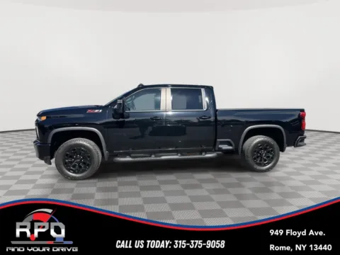 Photos of 2022 Chevrolet Silverado 2500HD LTZ for sale in Rome, NY at Rome Preowned Auto Sales