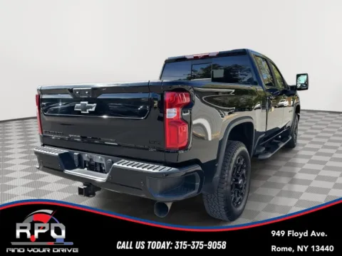 More photos of 2022 Chevrolet Silverado 2500HD LTZ at Rome Preowned Auto Sales, NY