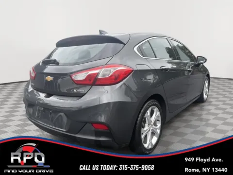 More photos of 2017 Chevrolet Cruze Premier at Rome Preowned Auto Sales, NY