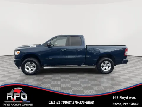 Photos of 2020 Ram 1500 Big Horn for sale in Rome, NY at Rome Preowned Auto Sales
