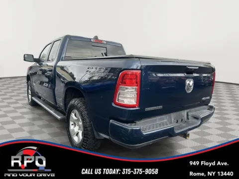 Another view of 2020 Ram 1500 Big Horn for sale in Rome, NY at Rome Preowned Auto Sales