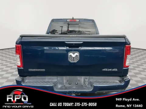 More photos of 2020 Ram 1500 Big Horn at Rome Preowned Auto Sales, NY