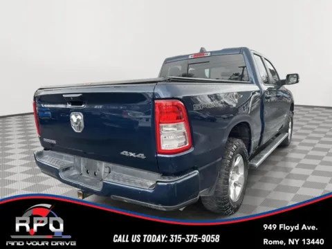 More photos of 2020 Ram 1500 Big Horn at Rome Preowned Auto Sales, NY