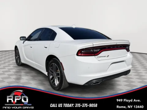 Another view of 2019 Dodge Charger SXT for sale in Rome, NY at Rome Preowned Auto Sales