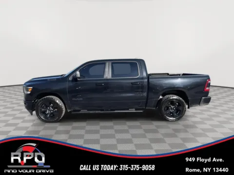 Photos of 2019 Ram 1500 Big Horn/Lone Star for sale in Rome, NY at Rome Preowned Auto Sales