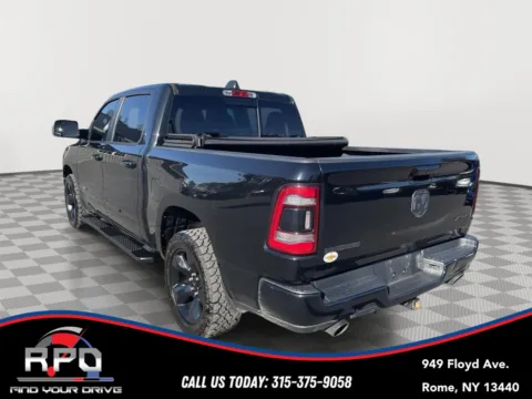 Another view of 2019 Ram 1500 Big Horn/Lone Star for sale in Rome, NY at Rome Preowned Auto Sales