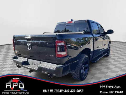 More photos of 2019 Ram 1500 Big Horn/Lone Star at Rome Preowned Auto Sales, NY