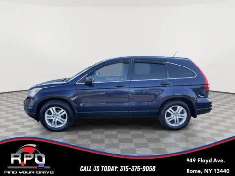 Photos of 2010 Honda CR-V EX for sale in Rome, NY at Rome Preowned Auto Sales
