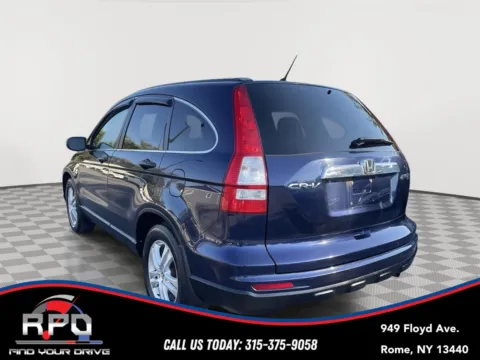Another view of 2010 Honda CR-V EX for sale in Rome, NY at Rome Preowned Auto Sales