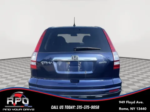 More photos of 2010 Honda CR-V EX at Rome Preowned Auto Sales, NY