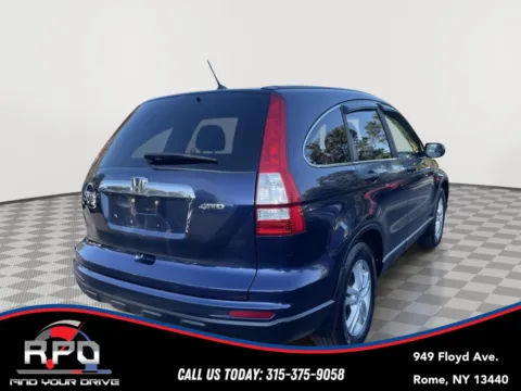 More photos of 2010 Honda CR-V EX at Rome Preowned Auto Sales, NY