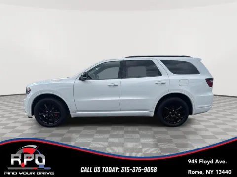 Photos of 2018 Dodge Durango GT for sale in Rome, NY at Rome Preowned Auto Sales