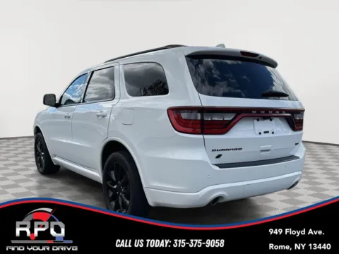 Another view of 2018 Dodge Durango GT for sale in Rome, NY at Rome Preowned Auto Sales