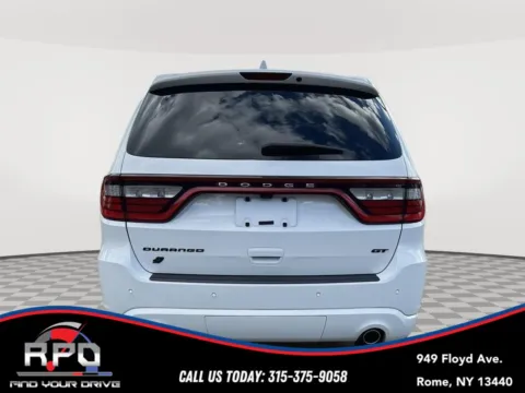 More photos of 2018 Dodge Durango GT at Rome Preowned Auto Sales, NY