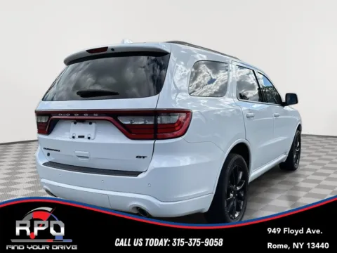 More photos of 2018 Dodge Durango GT at Rome Preowned Auto Sales, NY