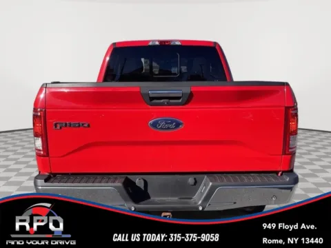 More photos of 2016 Ford F-150 XLT at Rome Preowned Auto Sales, NY