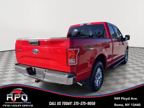 More photos of 2016 Ford F-150 XLT at Rome Preowned Auto Sales, NY
