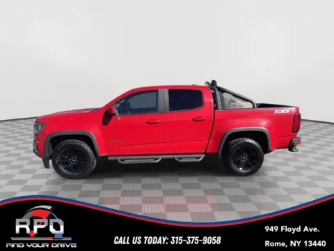 Photos of 2016 Chevrolet Colorado 4WD Z71 for sale in Rome, NY at Rome Preowned Auto Sales