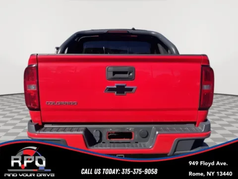 More photos of 2016 Chevrolet Colorado 4WD Z71 at Rome Preowned Auto Sales, NY