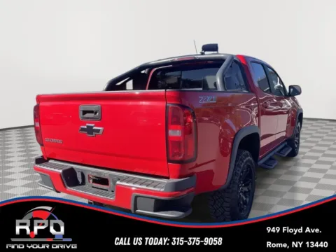 More photos of 2016 Chevrolet Colorado 4WD Z71 at Rome Preowned Auto Sales, NY