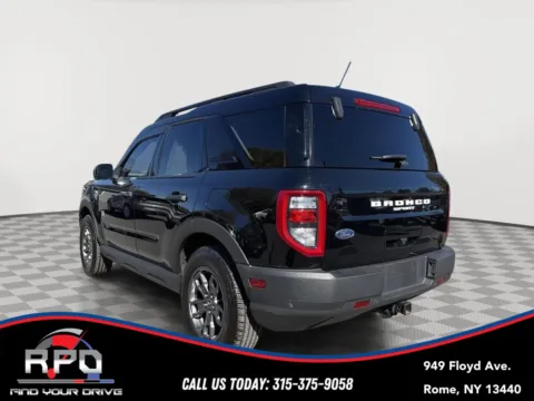 Another view of 2021 Ford Bronco Sport Big Bend for sale in Rome, NY at Rome Preowned Auto Sales