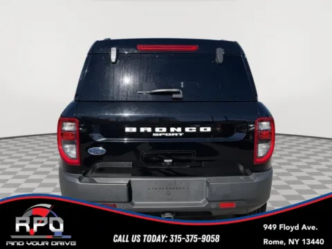 More photos of 2021 Ford Bronco Sport Big Bend at Rome Preowned Auto Sales, NY