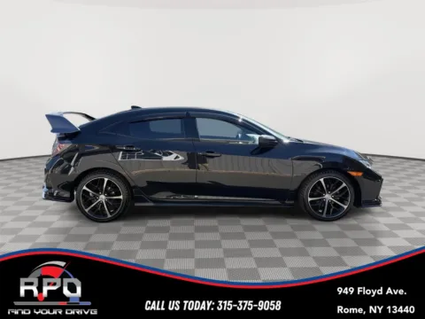 More photos of 2021 Honda Civic Hatchback Sport at Rome Preowned Auto Sales, NY