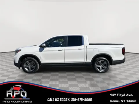 Photos of 2022 Honda Ridgeline RTL for sale in Rome, NY at Rome Preowned Auto Sales