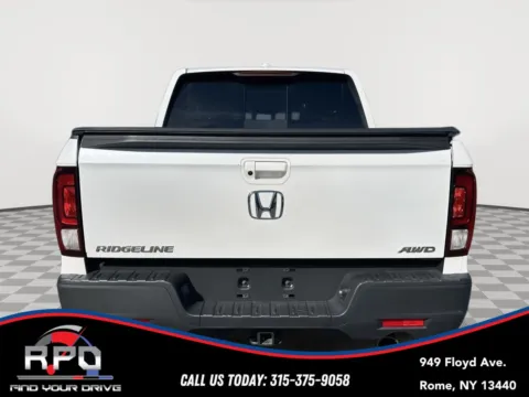 More photos of 2022 Honda Ridgeline RTL at Rome Preowned Auto Sales, NY