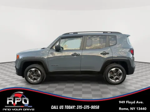 Photos of 2018 Jeep Renegade Sport for sale in Rome, NY at Rome Preowned Auto Sales